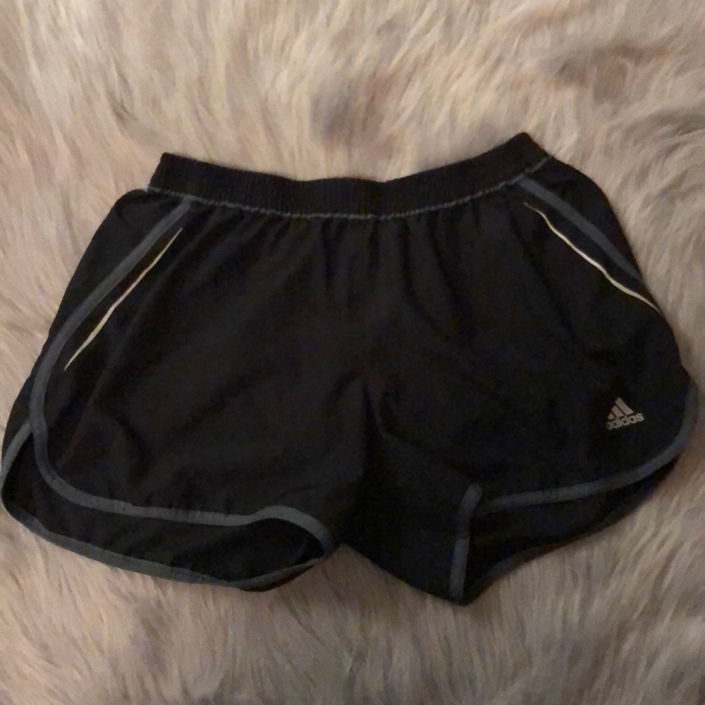 Adidas Climate Running Shorts Size Medium
